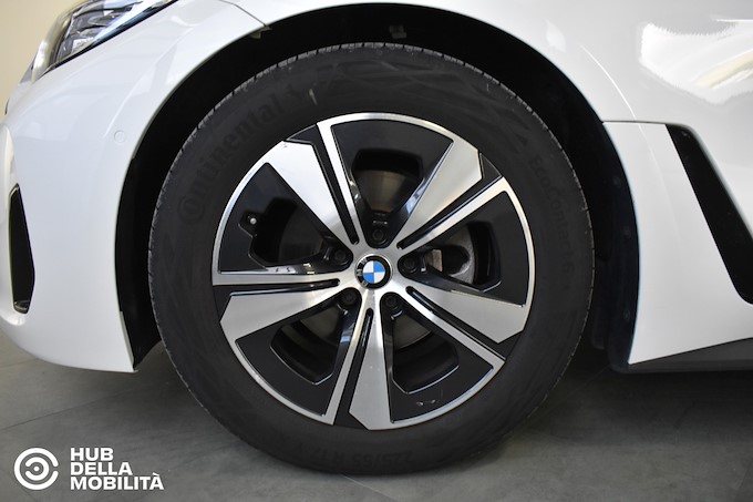 BMW 420d xDrive 48V Sport